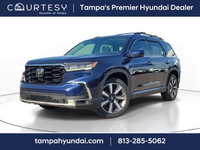 Used 2023 Honda Pilot Elite