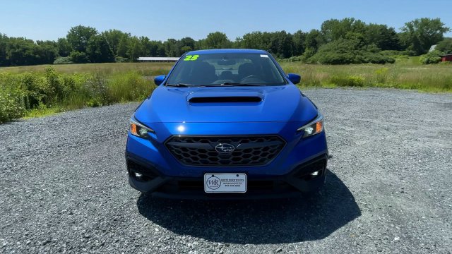Used 2023 Subaru WRX Premium AWD/4WD image 3