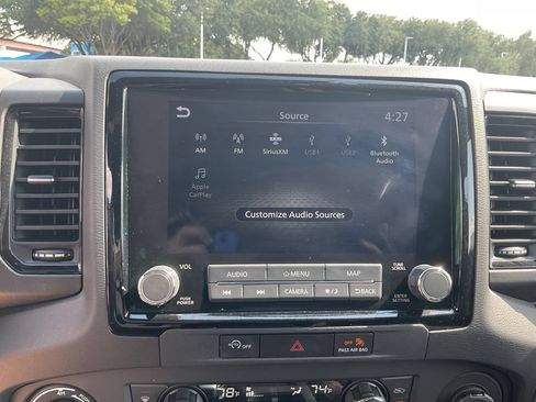 Used 2023 Nissan Frontier PRO-4X w/ Pro Convenience Package AWD/4WD image 33