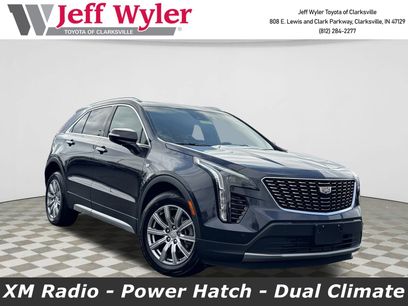 Used 2023 Cadillac XT4 Premium Luxury