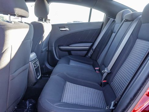 Certified 2023 Dodge Charger SXT w/ Blacktop Special Edition image 19