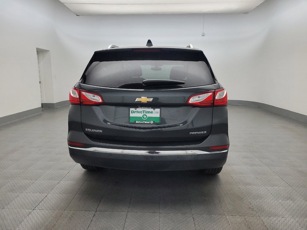 Used 2019 Chevrolet Equinox Premier FWD image 7