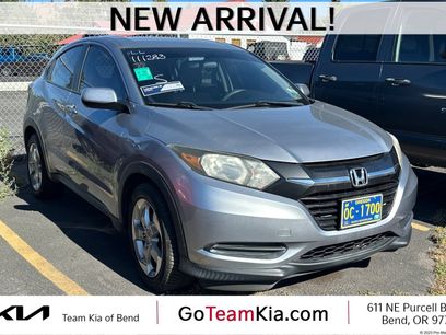 Used 2017 Honda HR-V LX
