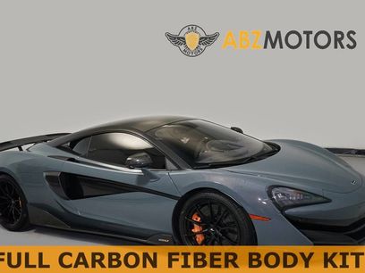 Used 2019 McLaren 600LT