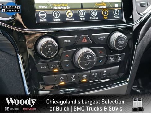 Used 2019 Jeep Grand Cherokee Altitude image 21