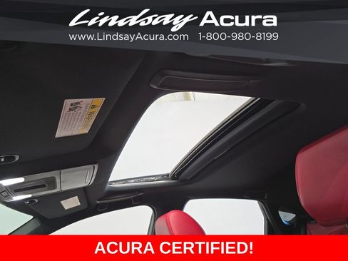 Certified 2024 Acura Integra A-Spec w/ Technology Package FWD image 23