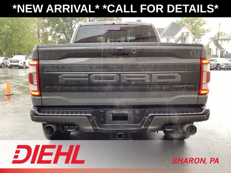 Used 2021 Ford F150 Raptor w/ Equipment Group 801A High AWD/4WD image 6