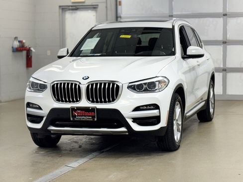 Used 2020 BMW X3 xDrive30i image 3