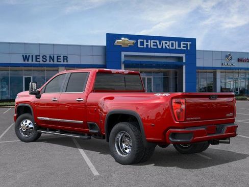 New 2026 Chevrolet Silverado 3500 High Country AWD/4WD image 3