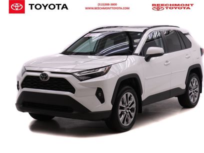 Certified 2022 Toyota RAV4 XLE Premium