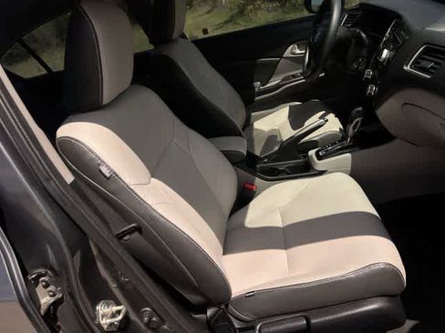 Used 2013 Honda Civic LX image 12