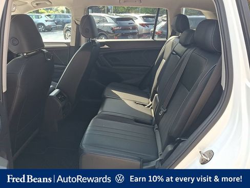 Certified 2022 Volkswagen Tiguan SE AWD/4WD image 14