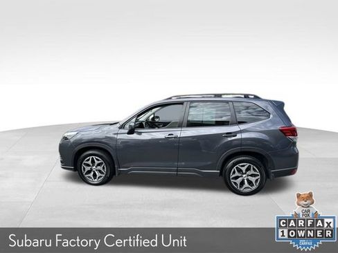 Certified 2023 Subaru Forester Premium AWD/4WD image 5