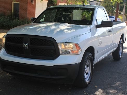 Used 2023 RAM 1500 Tradesman w/ Electronics Group AWD/4WD image 26