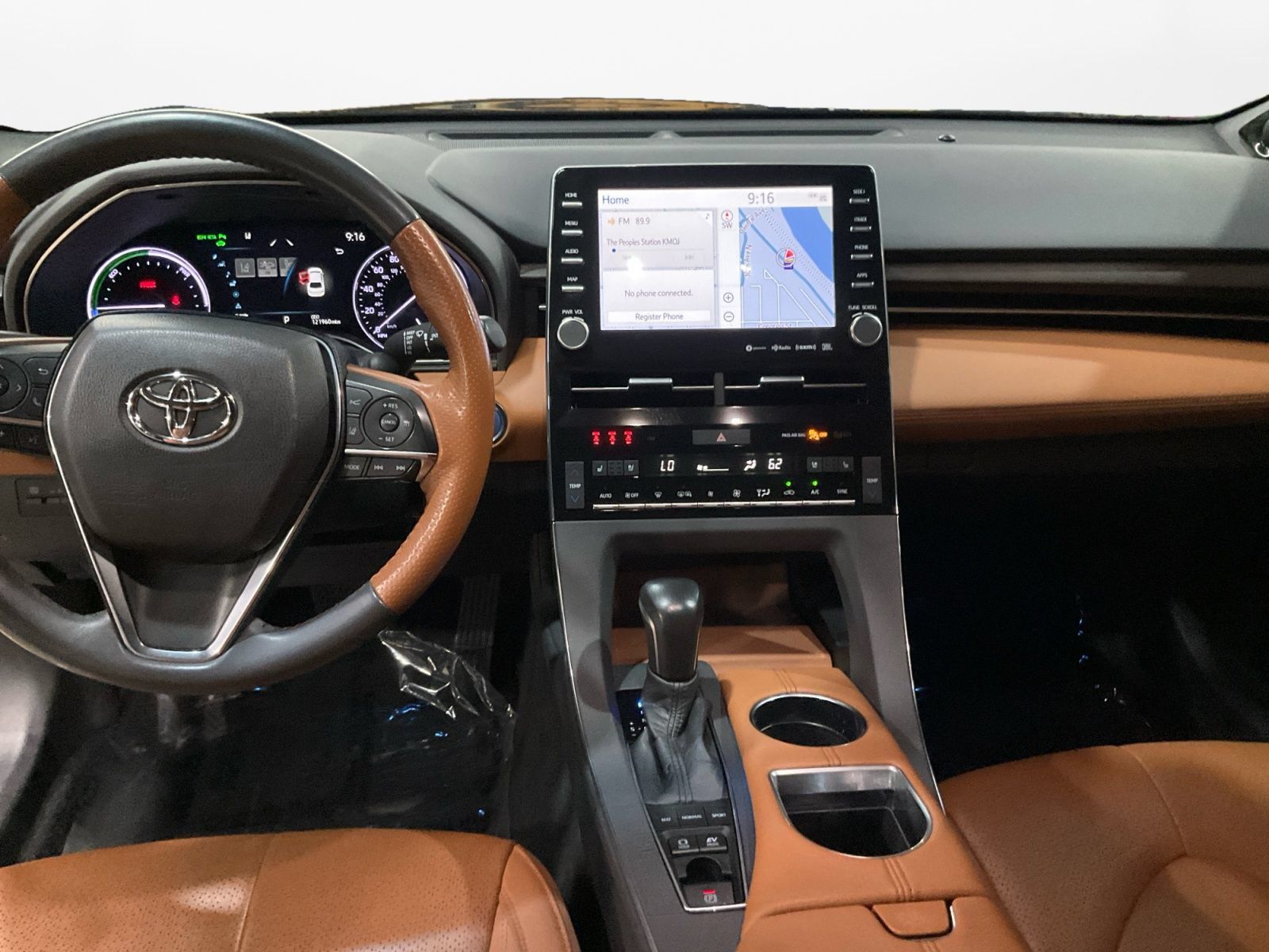Used 2020 Toyota Avalon Limited w/ Advanced Safety Package FWD image 12