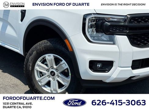 New 2025 Ford Ranger XL w/ Trailer Tow Package image 4