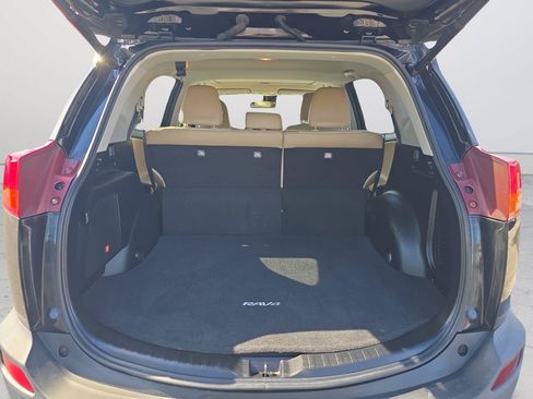 Used 2015 Toyota RAV4 Limited w/ Technology Package AWD/4WD image 28