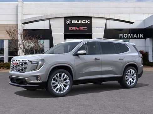 New 2026 GMC Acadia Denali w/ Super Cruise Package image 2