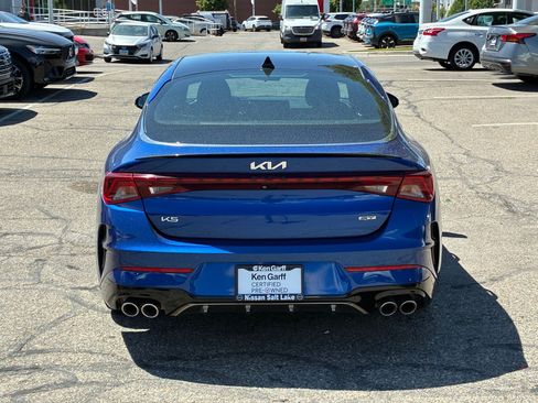 Used 2024 Kia K5 GT w/ GT1 Package FWD image 7