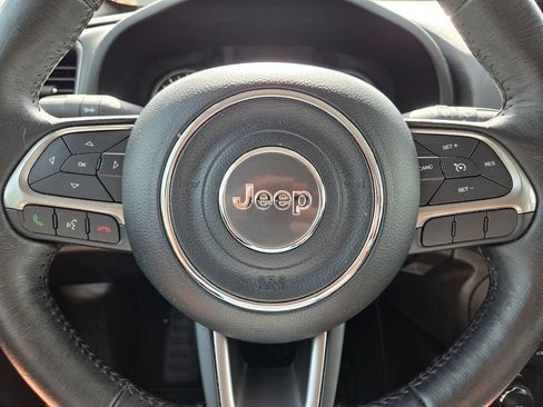 Certified 2022 Jeep Renegade Latitude w/ Convenience Group AWD/4WD image 32