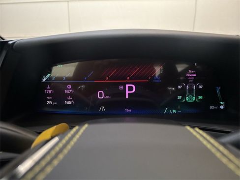 New 2026 Chevrolet Corvette Stingray image 11