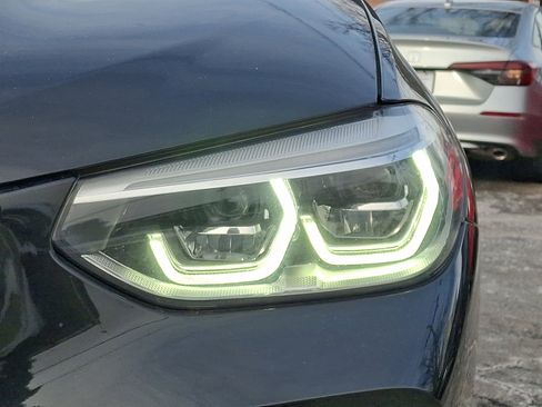 Used 2021 BMW X3 M w/ Competition Package image 9