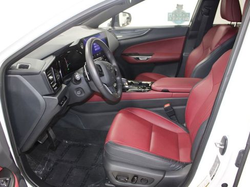 Used 2024 Lexus NX 350h AWD w/ Premium Package image 19