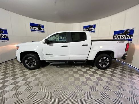 Used 2022 Chevrolet Colorado Z71 AWD/4WD image 13