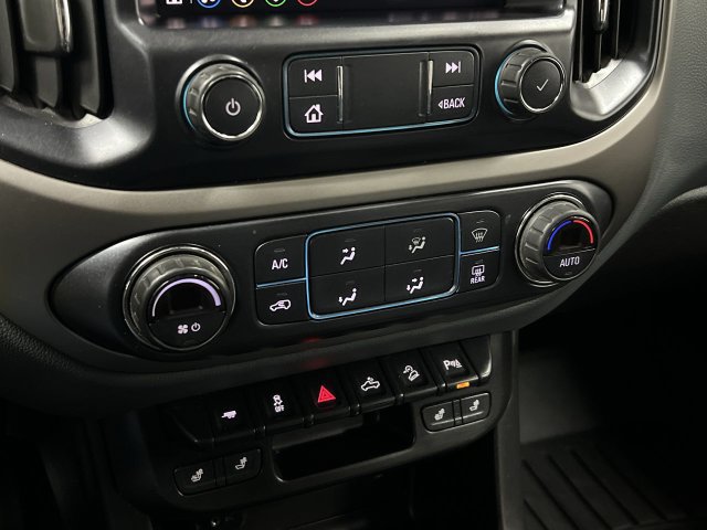 Certified 2021 Chevrolet Colorado Z71 AWD/4WD image 17