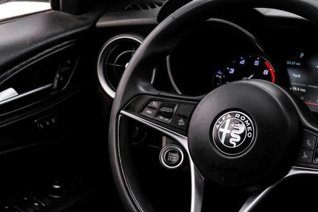 Used 2019 Alfa Romeo Stelvio w/ Nero Edizione RWD image 22