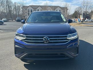 Certified 2022 Volkswagen Tiguan SE video 2