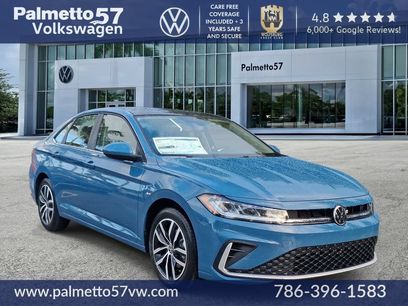 New 2026 Volkswagen Jetta SE