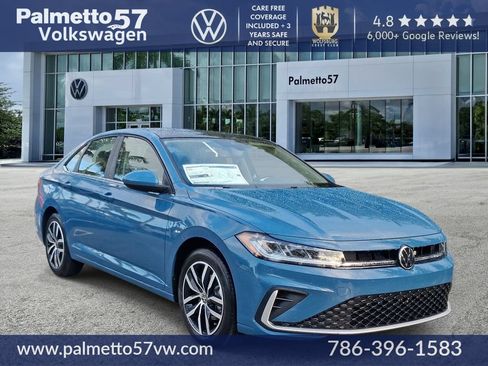 New 2026 Volkswagen Jetta SE FWD image 1