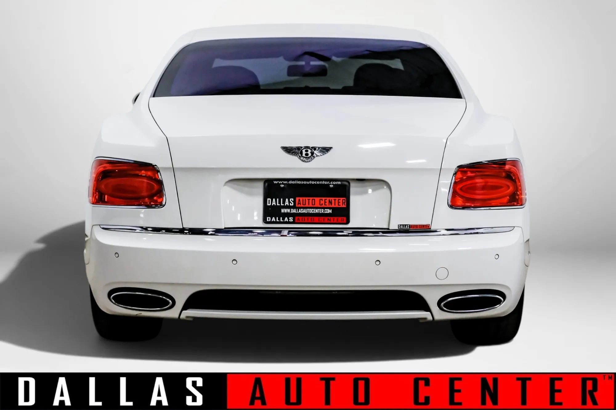 Used 2016 Bentley Flying Spur W12 AWD/4WD image 5