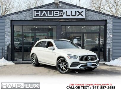 Used 2021 Mercedes-Benz GLC 43 AMG 4MATIC
