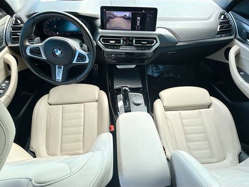 Used 2022 BMW X3 xDrive30i w/ M Sport Package 2 image 16
