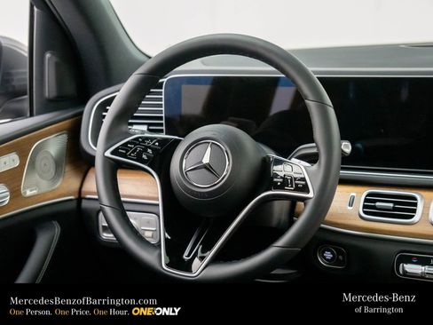 New 2026 Mercedes-Benz GLE 350 4MATIC image 12