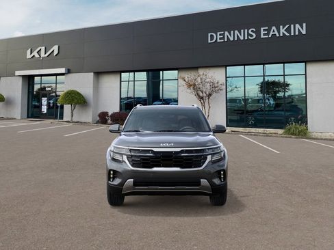 New 2026 Kia Seltos SX image 2