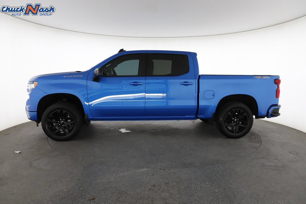 Used 2025 Chevrolet Silverado 1500 RST w/ Protection Package AWD/4WD image 7