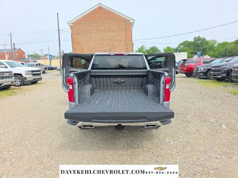 Used 2026 Chevrolet Silverado 1500 LT AWD/4WD image 30