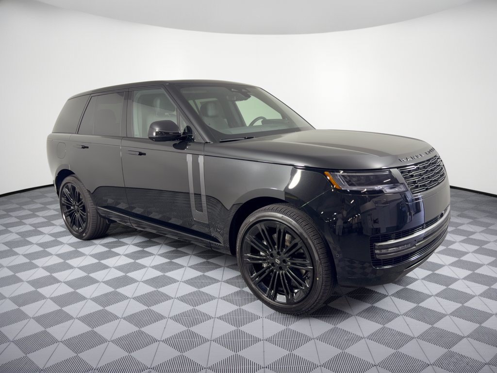 New 2027 Land Rover Range Rover SE AWD/4WD image 7