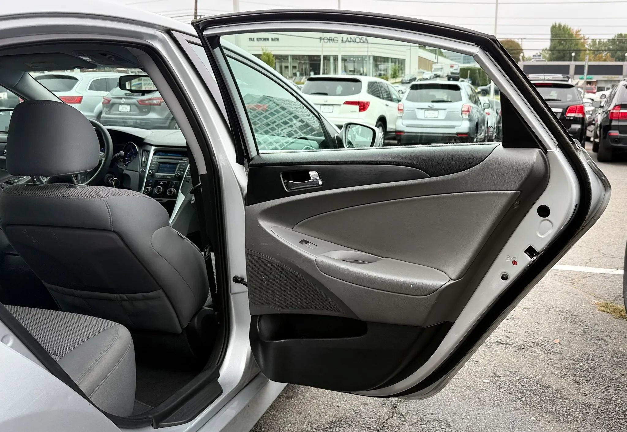 Used 2014 Hyundai Sonata GLS w/ Popular Equipment Group 2 FWD image 27