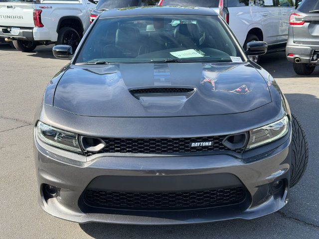 Used 2023 Dodge Charger Scat Pack w/ Daytona Edition Group RWD image 3