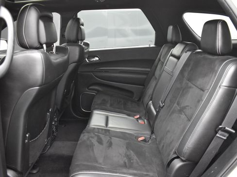 Used 2018 Dodge Durango SRT w/ SRT Interior Appearance Group image 16