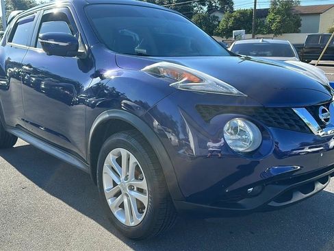 Used 2015 Nissan Juke SL AWD/4WD image 4