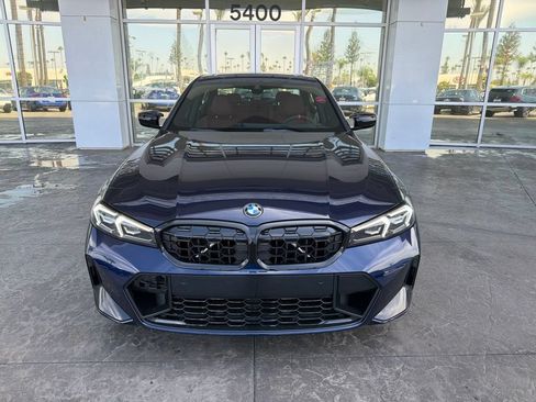 New 2026 BMW M340i xDrive AWD/4WD image 2