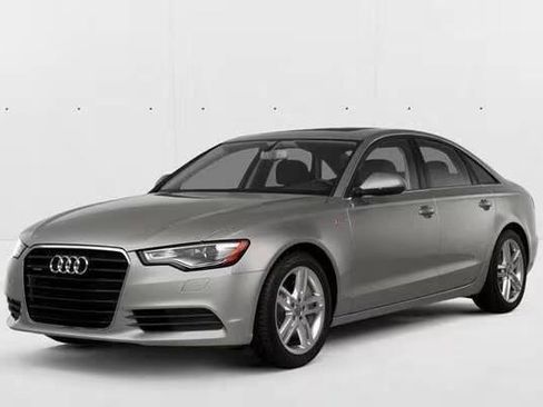 Used 2015 Audi A6 TDI Premium Plus w/ Warm Weather Package image 2