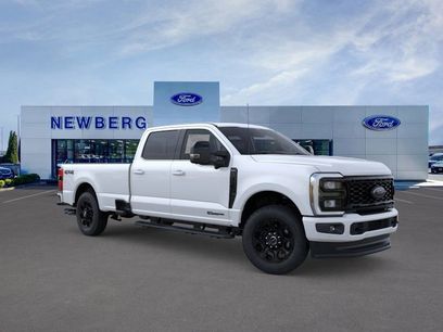 New 2026 Ford F350 Lariat