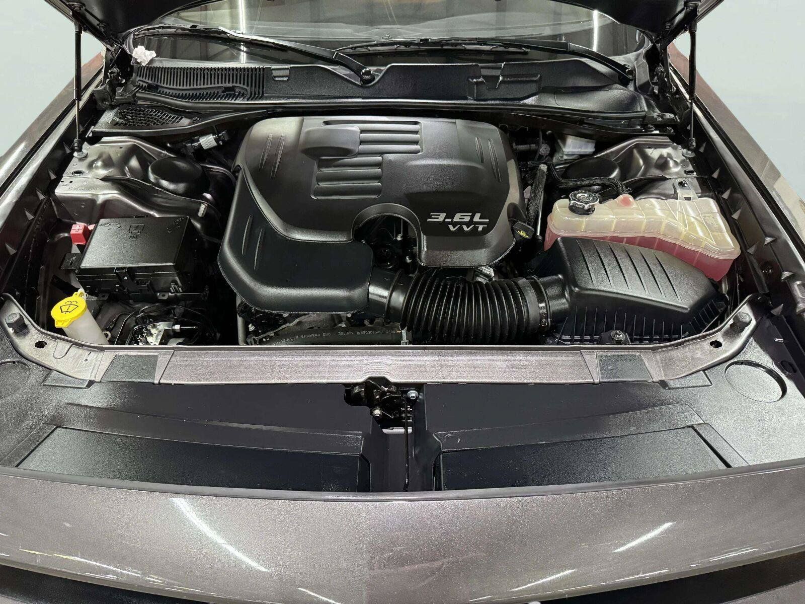 Used 2022 Dodge Challenger GT w/ Blacktop Package RWD image 46