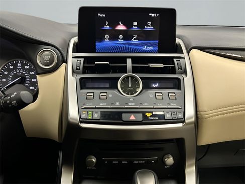 Used 2021 Lexus NX 300 FWD w/ Comfort Package image 18